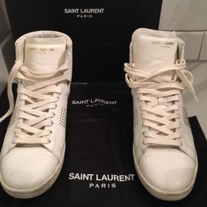 Saint Laurent Sneaker